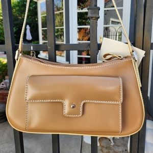 Rafe New York leather purse